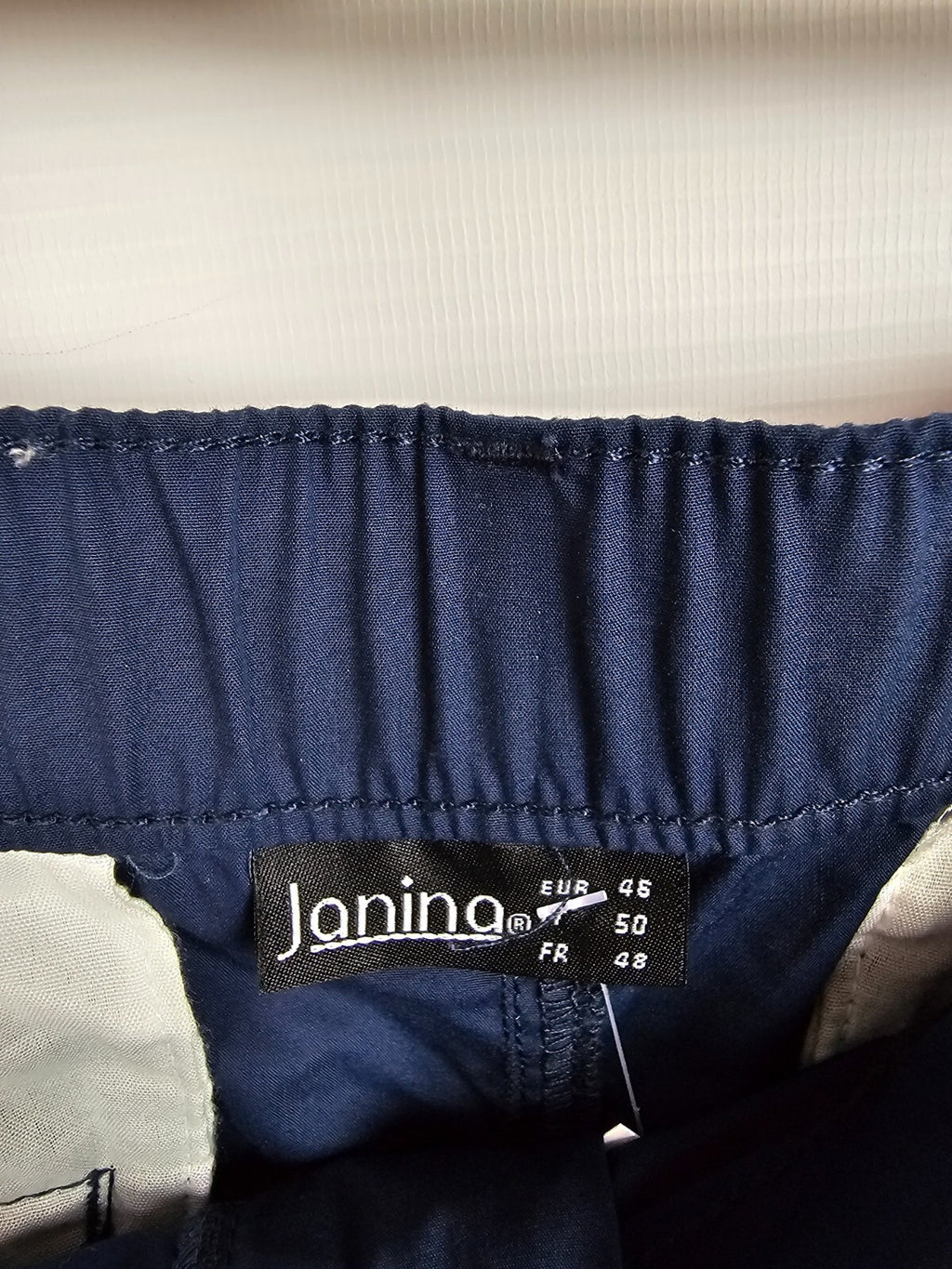 EK4721 Damen Shorts von Janina, blau, Gr. 463