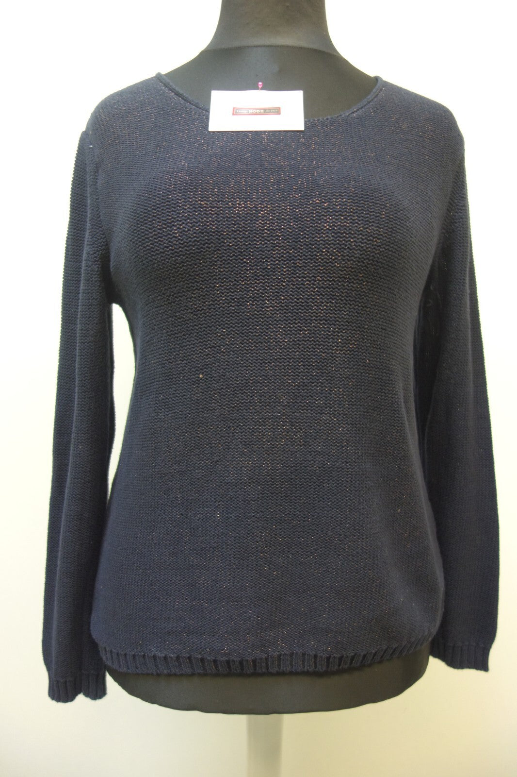 EK0801 Damen Pullover von Street One, Gr.400