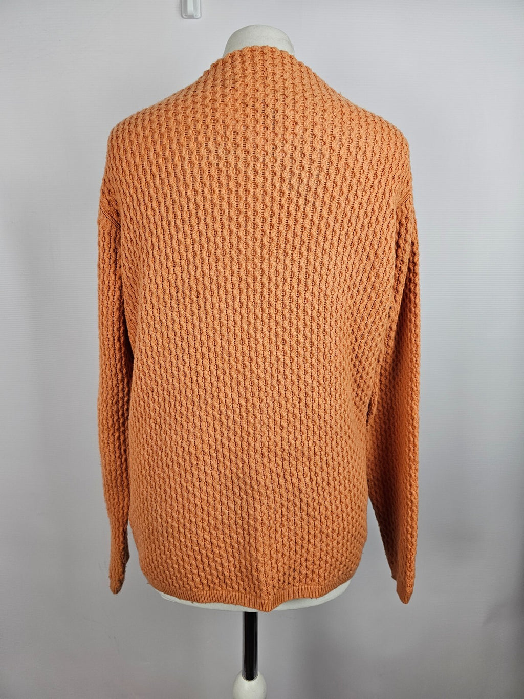 EK5501 Damen Pullover von Stockhlm, orange, gr. M5