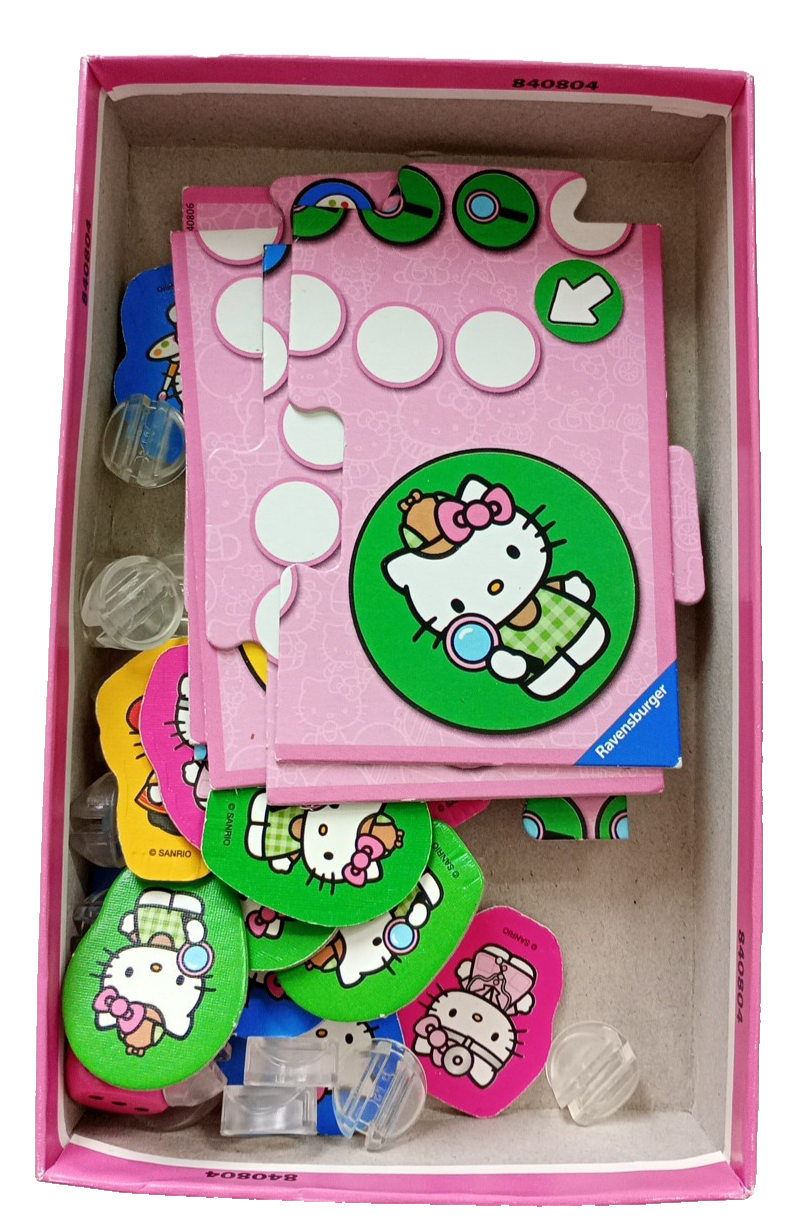 EB3584 Ravensburger - Hello Kitty - Pachisi - 2329701