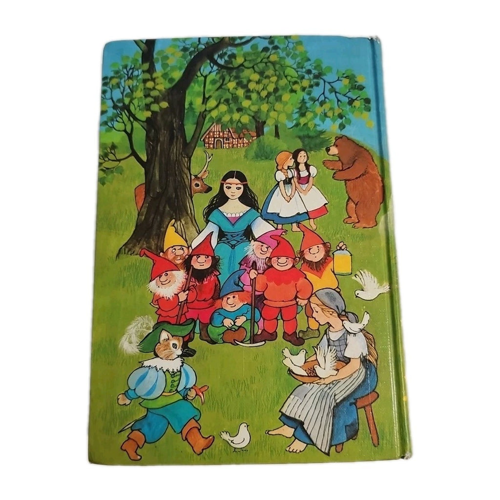 EB4425 Die schönsten 50 Märchen - Grimm, Bechstein, Andersen, Hauff2