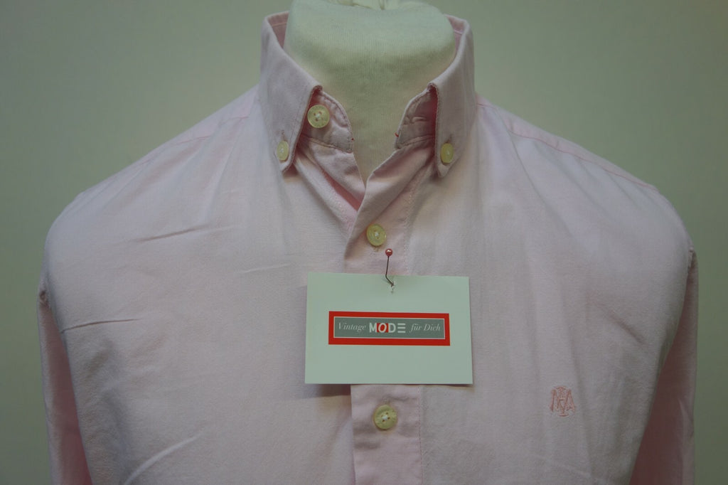 EK0871 Herren Hemd von Mavi, rosa, Gr. M1