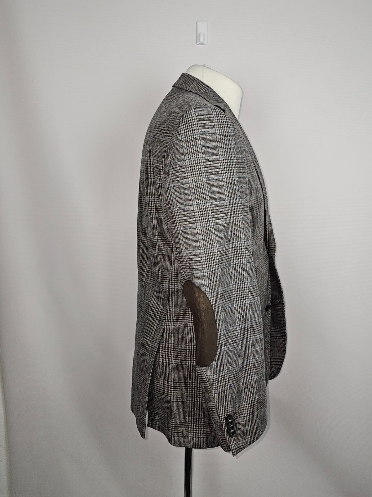 EK5198 Herren Anzugsjacke von Benvenuto, Grau, Gr.:504