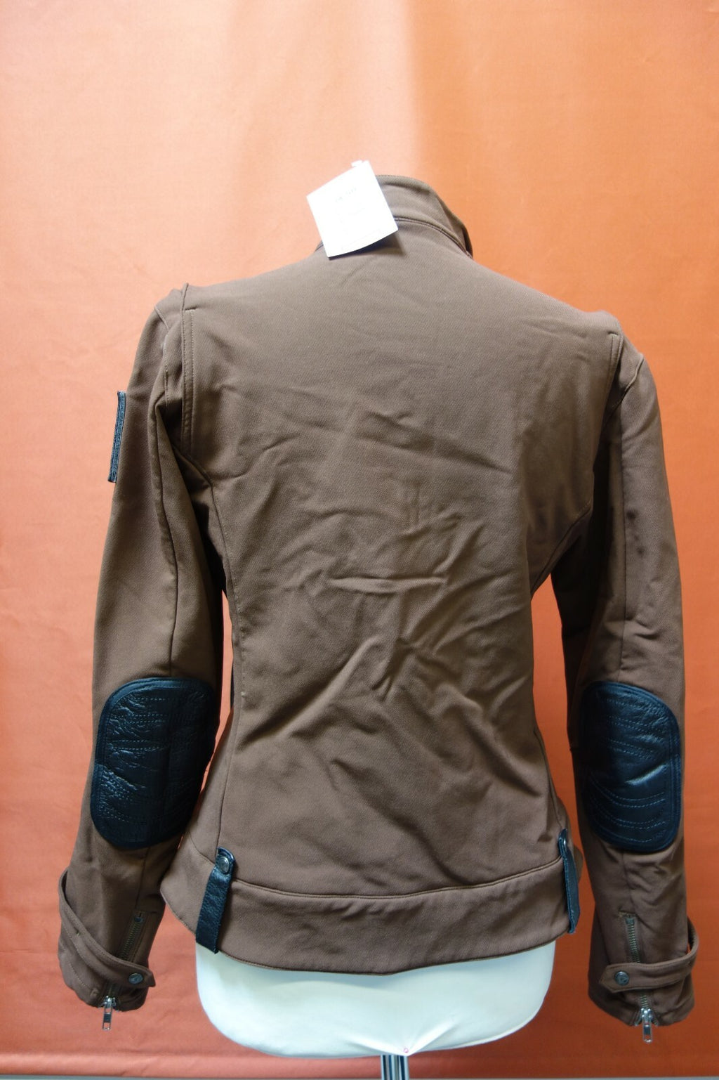 EK0116 Damen Jacke von Salomon, braun, S4