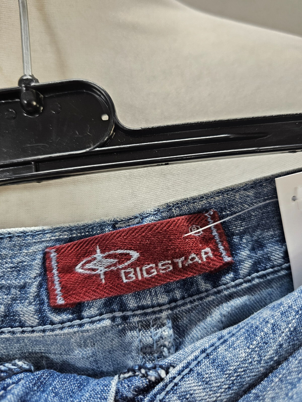 EK5584 Damen Rock von Bigstar, Blau, Gr.:331