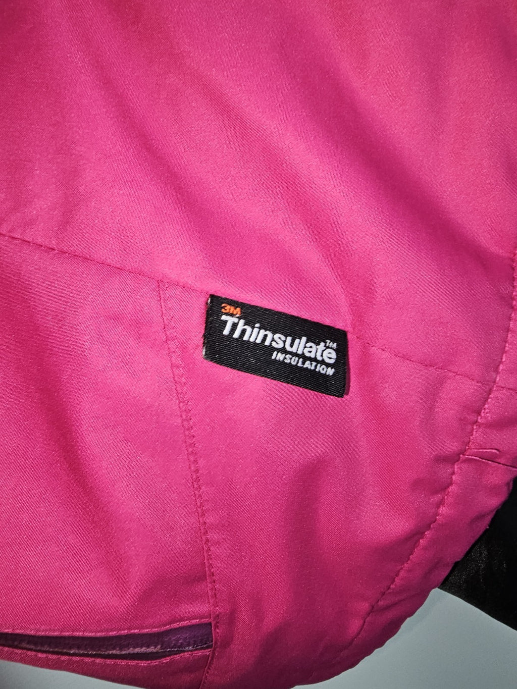 EK8163 Damen Jacke von Crivit, pink, Gr. 404