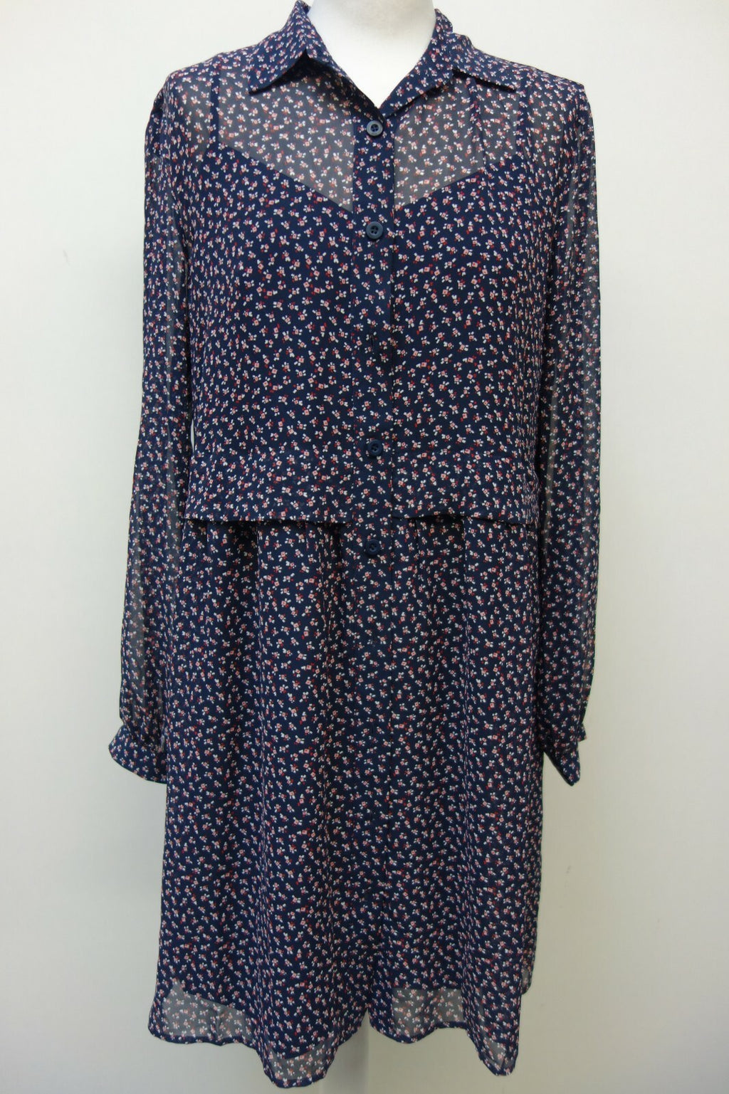 EK0891 Damen Kleid von edc, Gr. 383