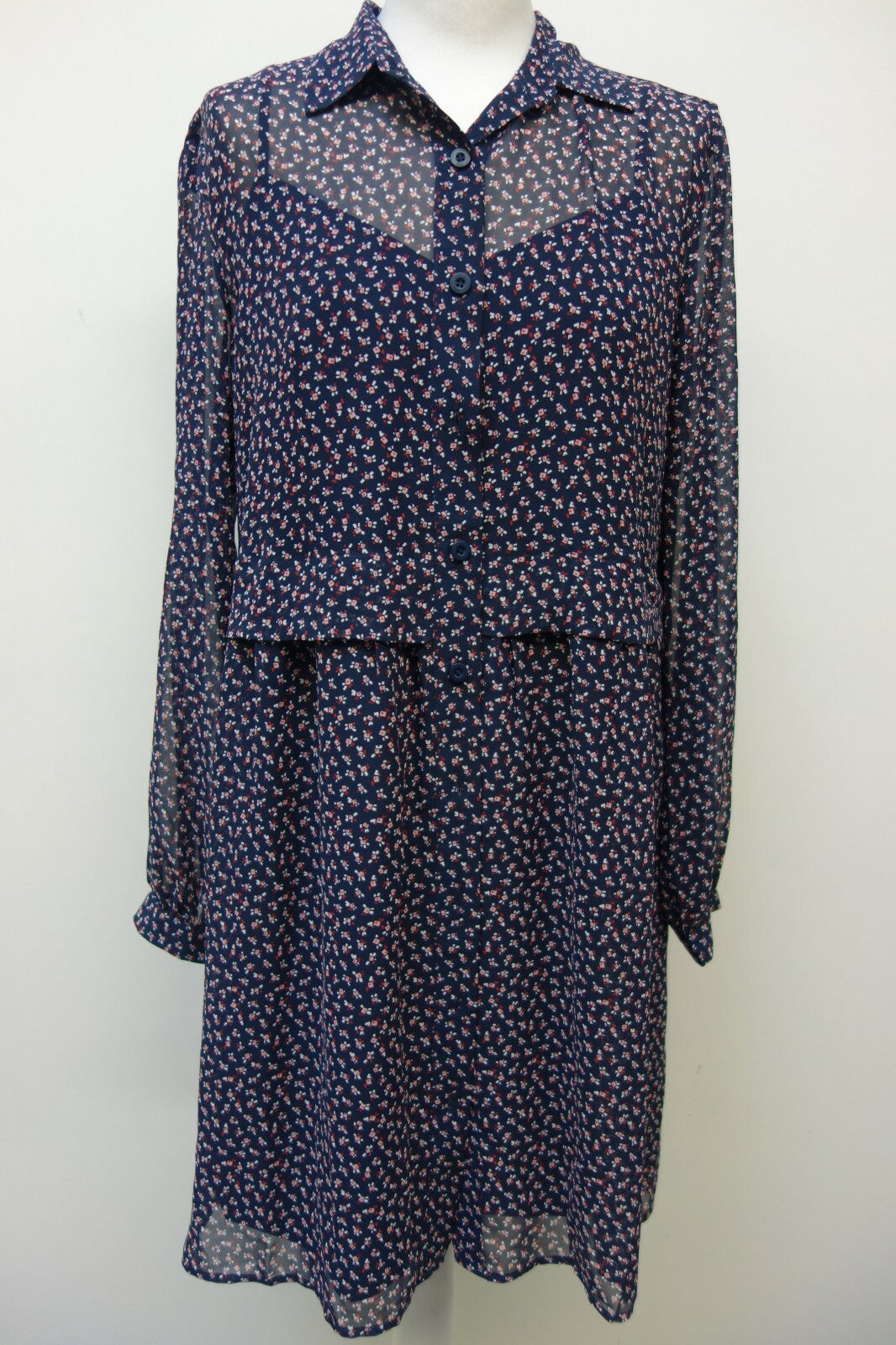 EK0891 Damen Kleid von edc, Gr. 383