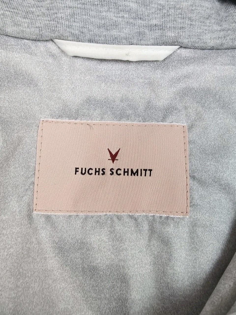 EK10443 Damen Übergangsjacke von Fuchs Schmitt, Weiß, Gr. 461