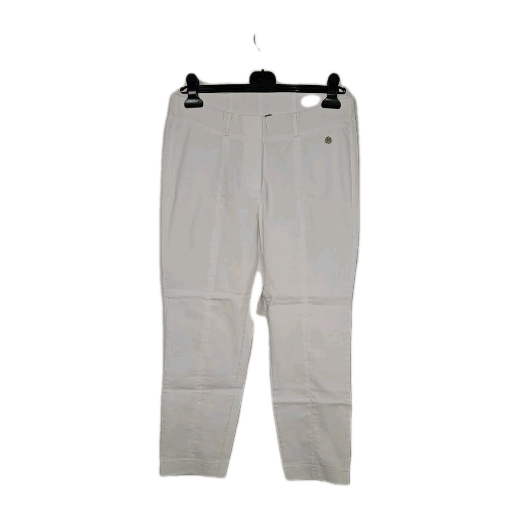 EK11015 Damen Jeans von Bianca, Weiß, Gr.400