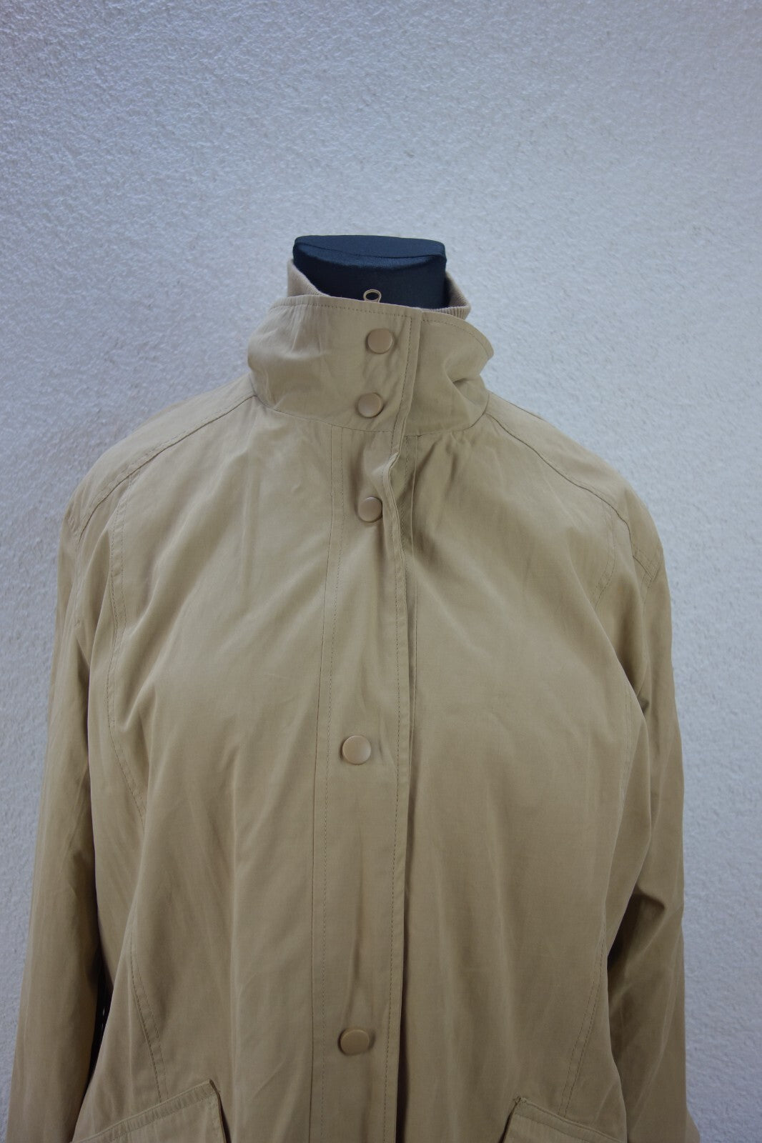EK2027 Damen Mantel von so bin ich, beige, Gr. 462