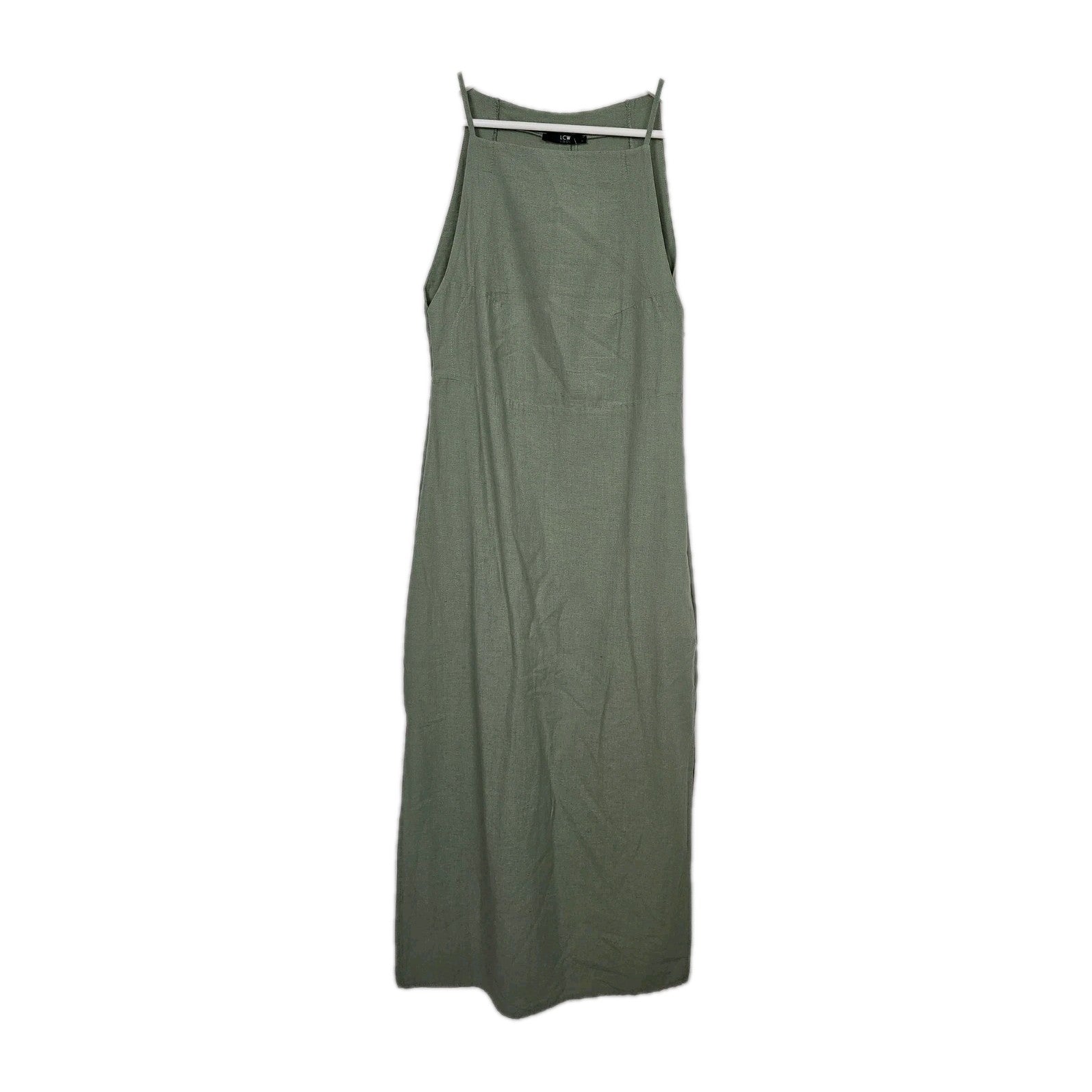 EK11001 Damen Kleid von LCW Vision, Grün, Gr. M0