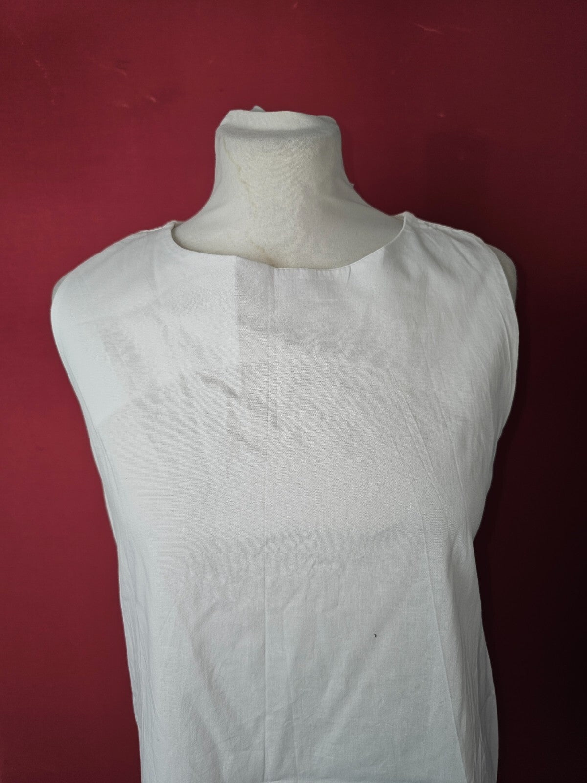 EK6443 Damen Kleid, weiß, Gr.381