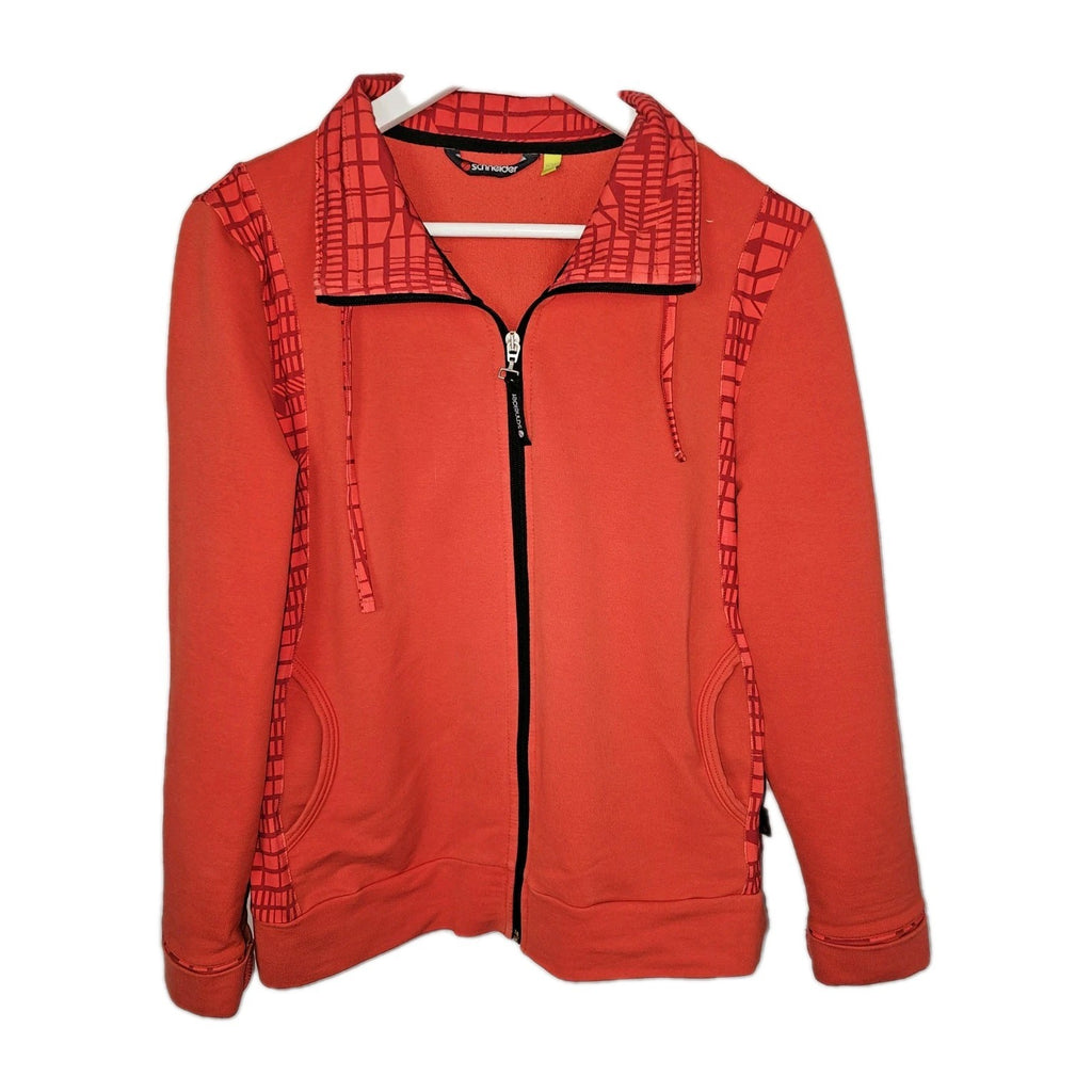 EK7303 Damen Strickjacke von Schneider, rot, Gr.20 (40)0