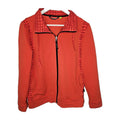 EK7303 Damen Strickjacke von Schneider, rot, Gr.20 (40)0