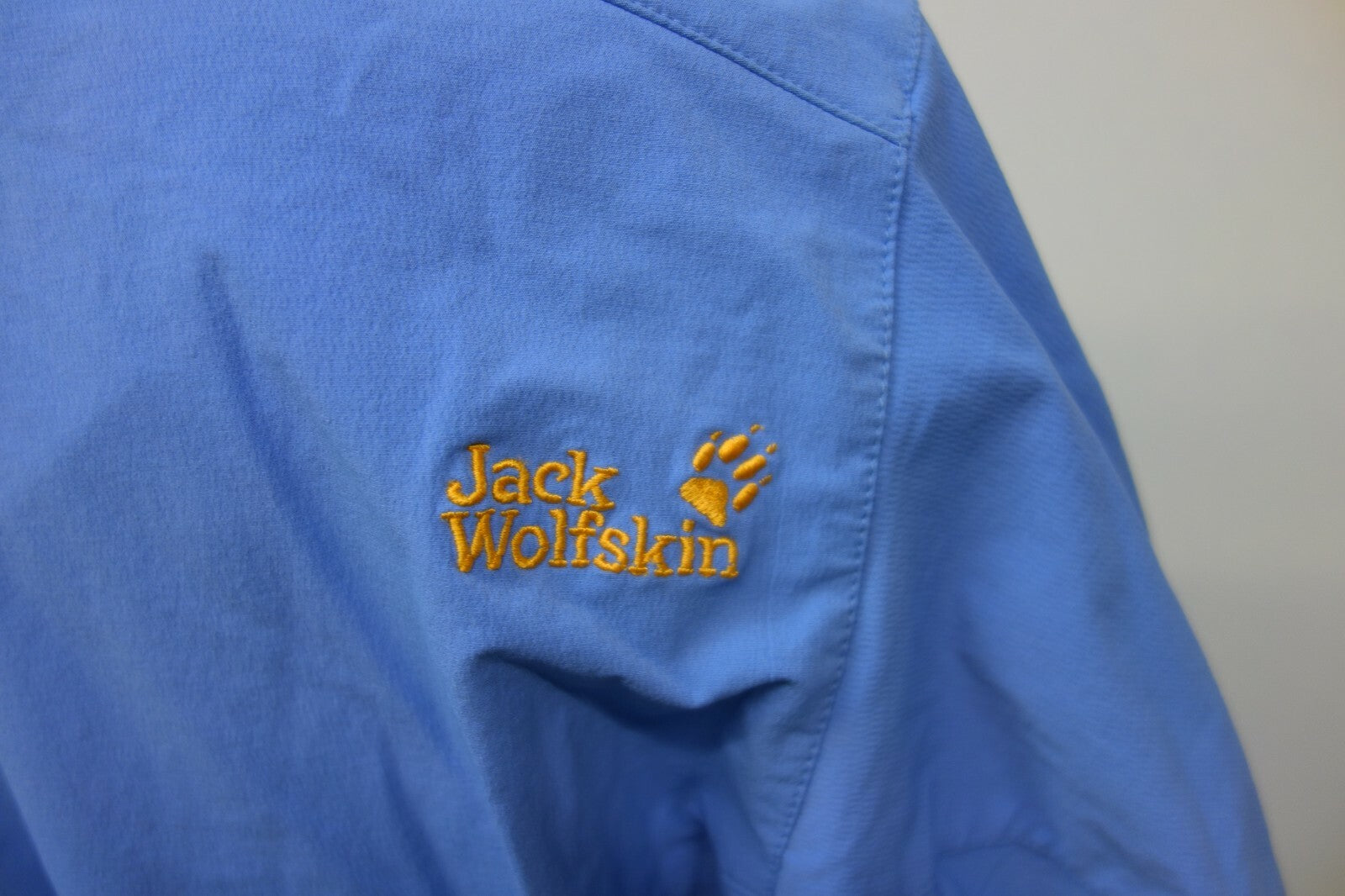 EK0749 Damen Jacke von Jack Wolfskin, blau, XS4