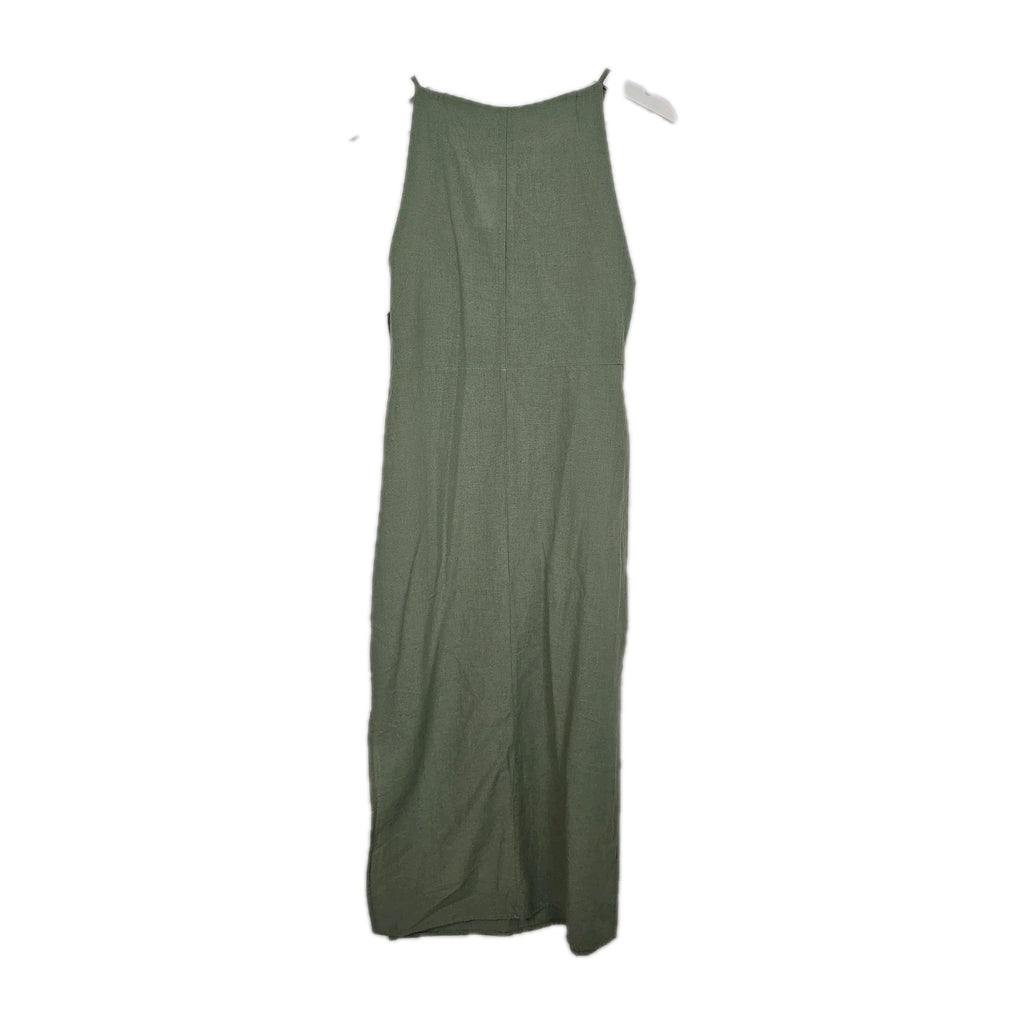 EK11001 Damen Kleid von LCW Vision, Grün, Gr. M2