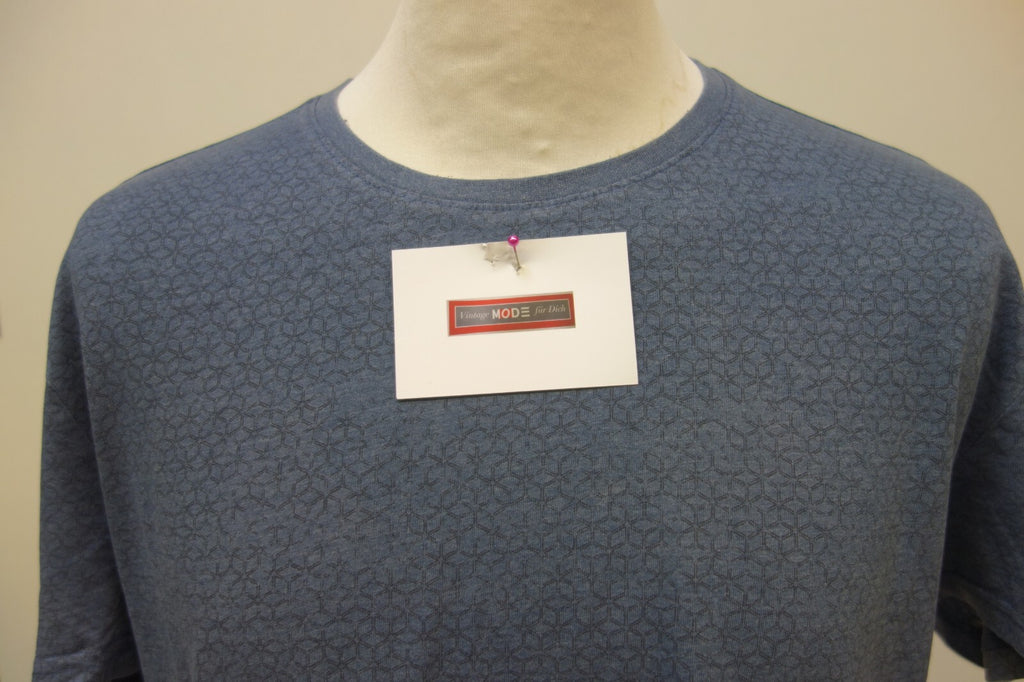 EK2775 Herren T-Shirt von Tom Tailor, Blau1
