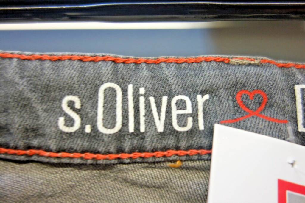 EK1611 Damen Jeans von s.Oliver, grau2