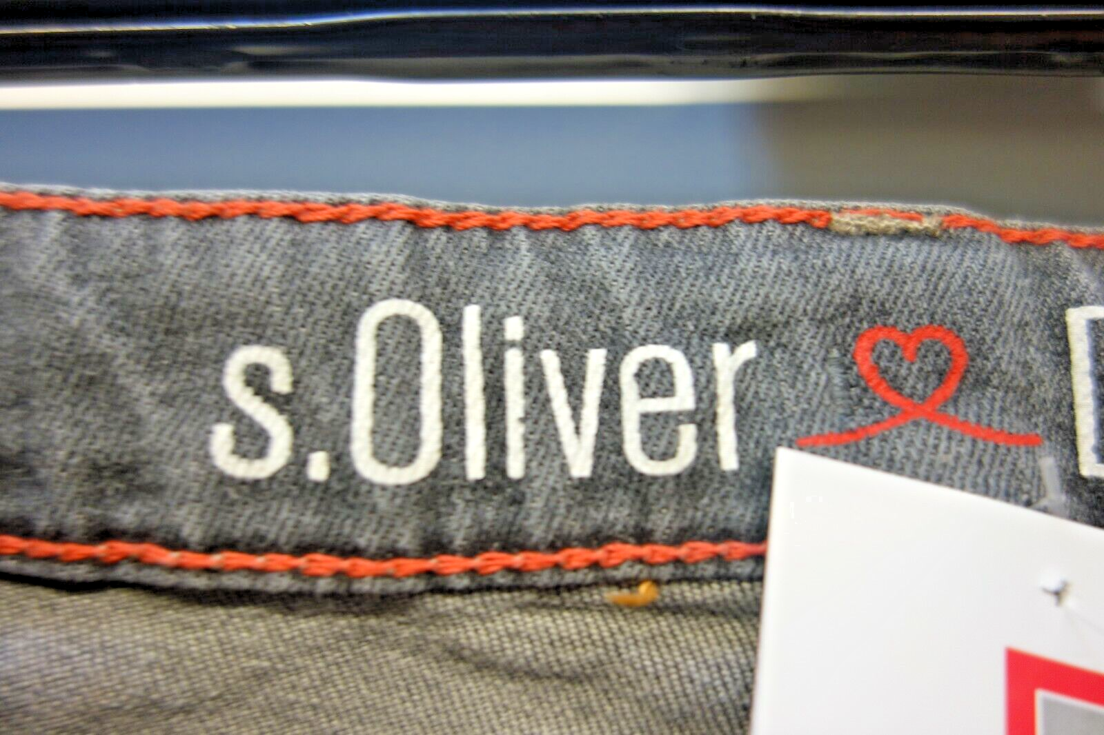 EK1611 Damen Jeans von s.Oliver, grau2