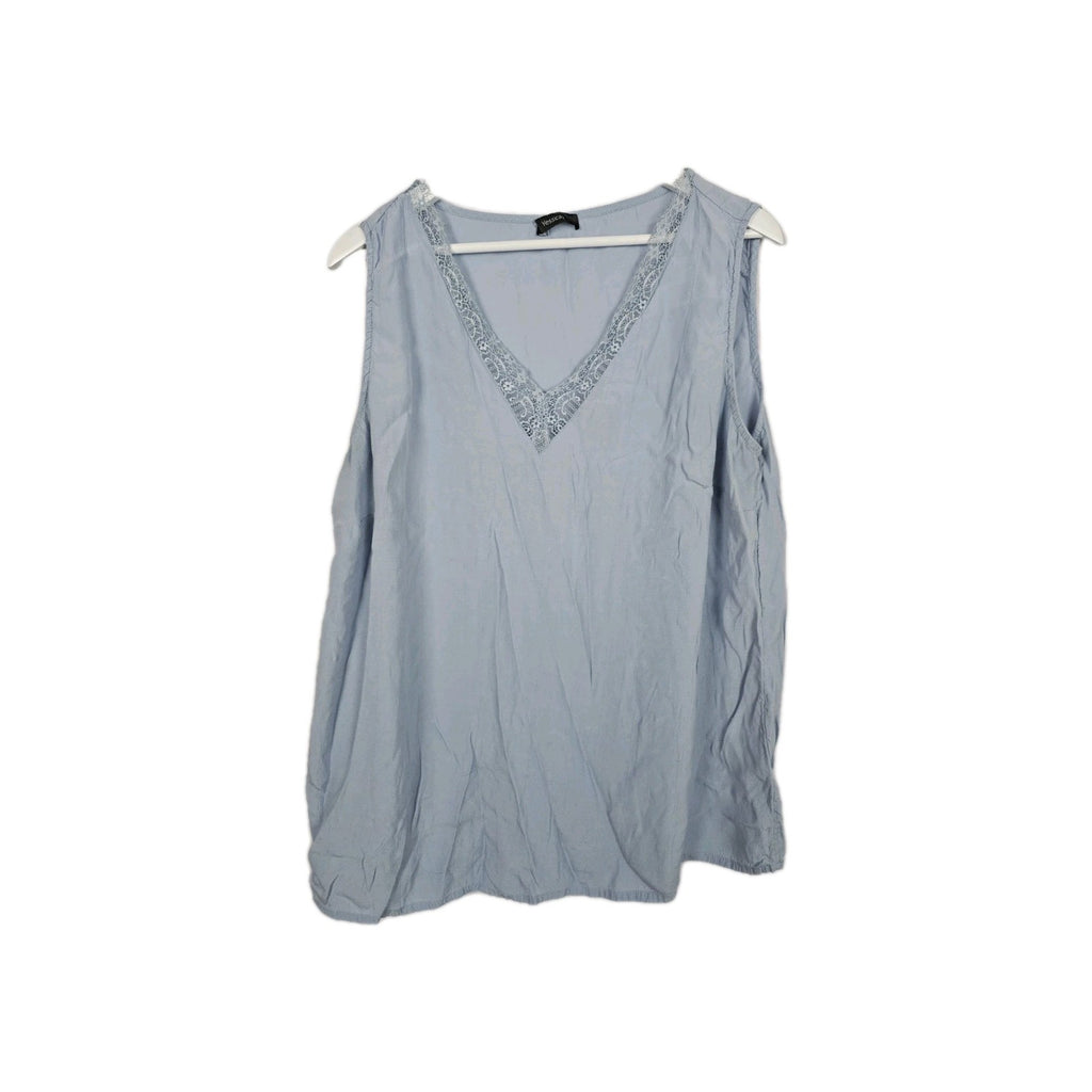 EK10511 Damen T-Shirt Yessica Gr.M Blau0