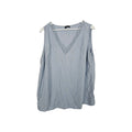 EK10511 Damen T-Shirt Yessica Gr.M Blau0