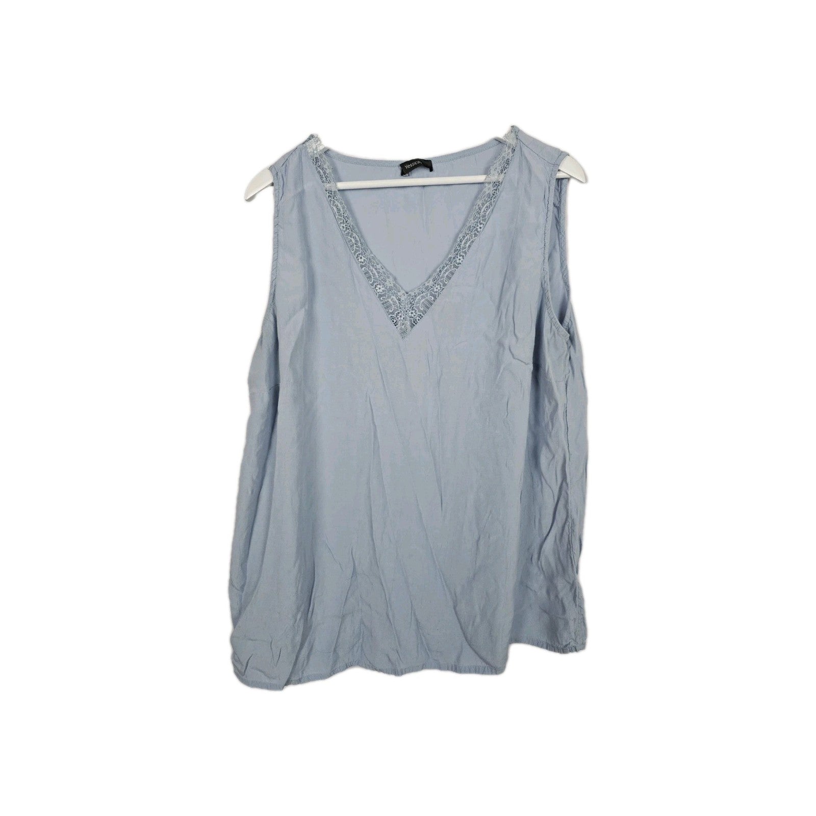 EK10511 Damen T-Shirt Yessica Gr.M Blau0