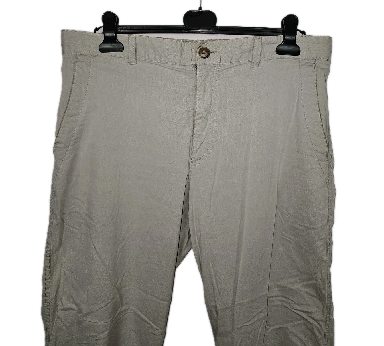 EK1172 Herren Hose von Brax, hellgrau, Gr.52 (Größentabelle)1