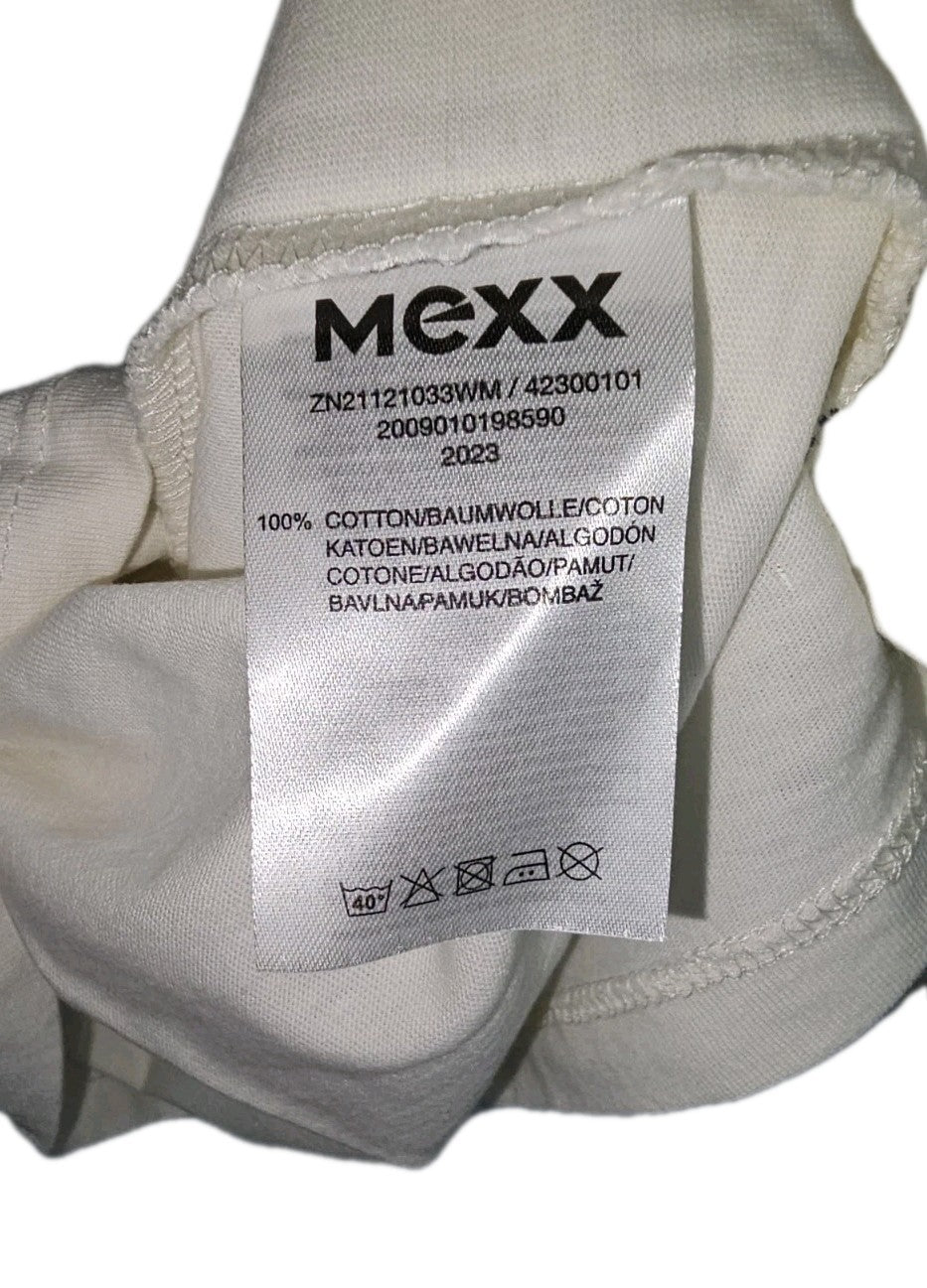 EK11151 Damen T-Shirt von Mexx, Beige, Gr. M2