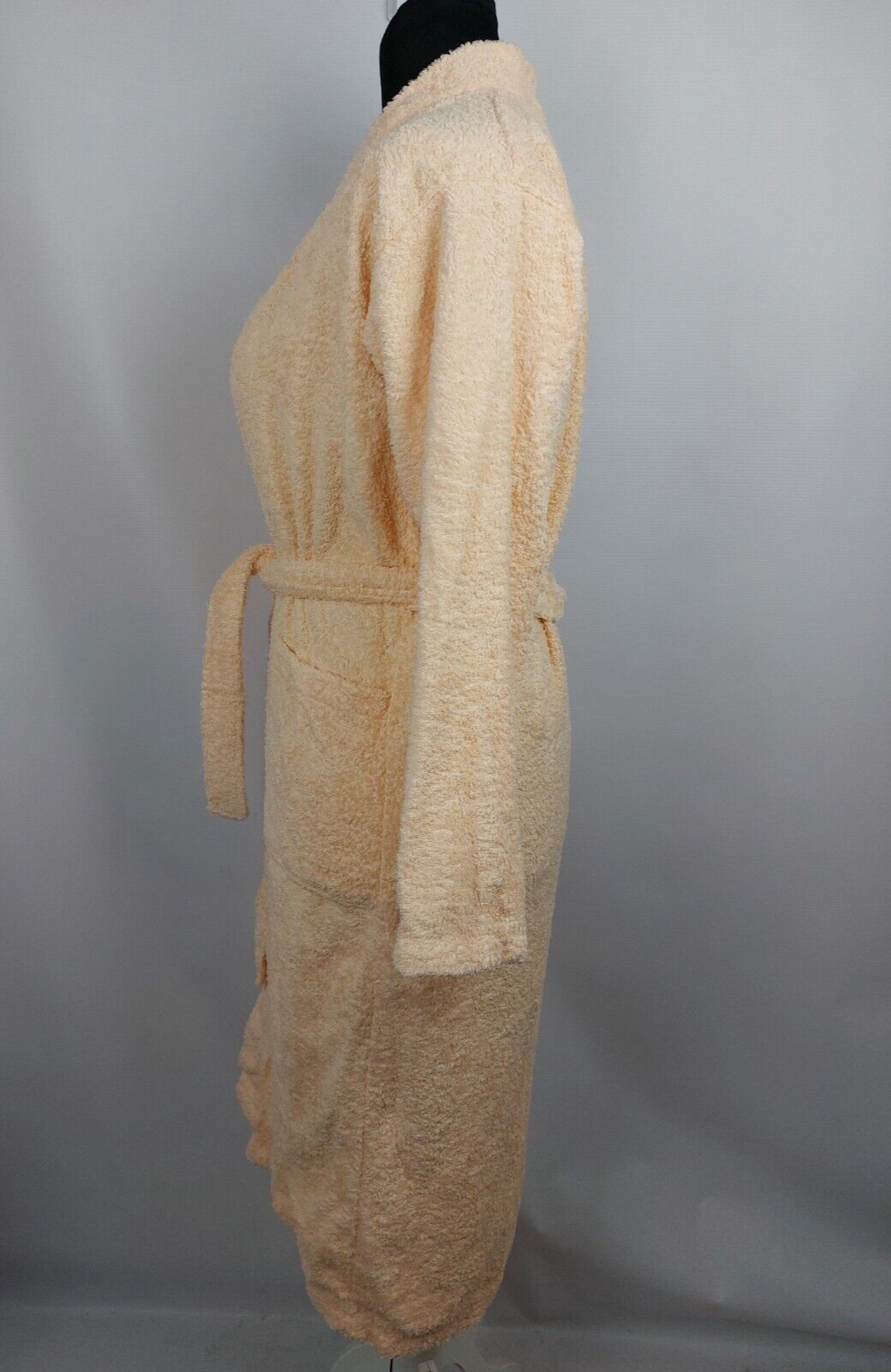 EK4695 Damen Bademantel von Aria Mar, orange, Gr.M3