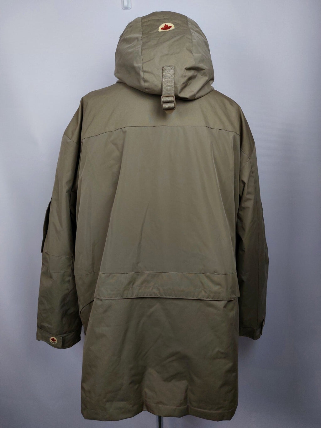 EK4942 Herren Jacke von Commander Red, grün, Gr.XXL9