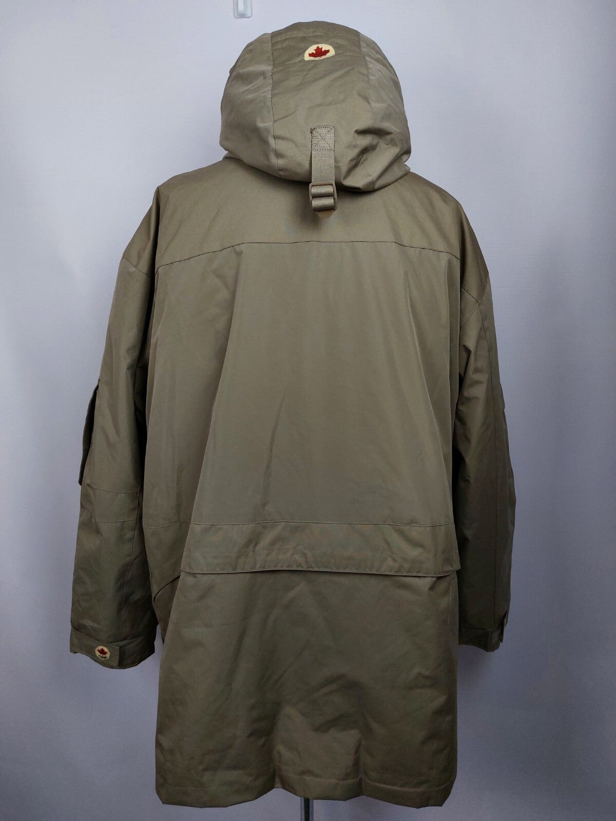 EK4942 Herren Jacke von Commander Red, grün, Gr.XXL9