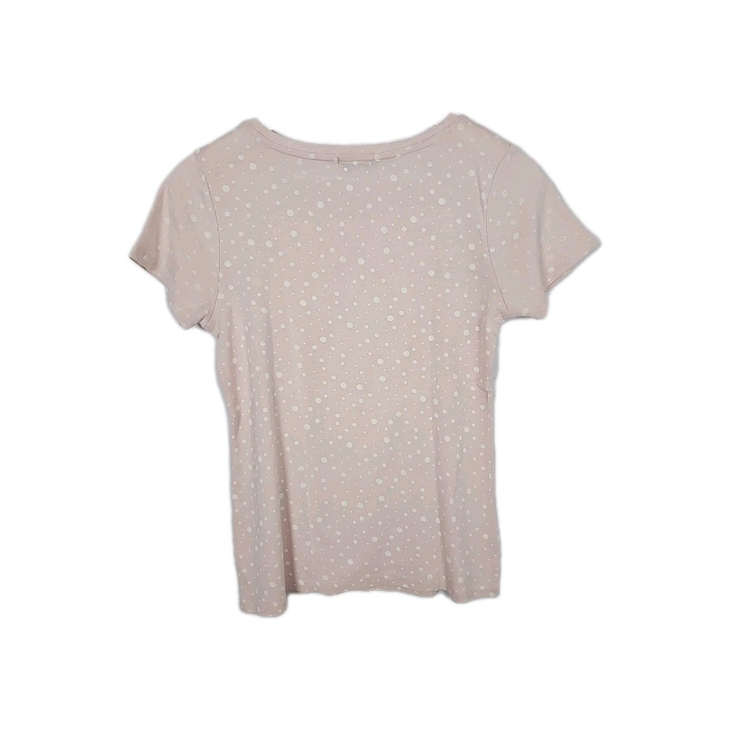 EK9824 Damen T-Shirt Heine Gr.38 Rosa2