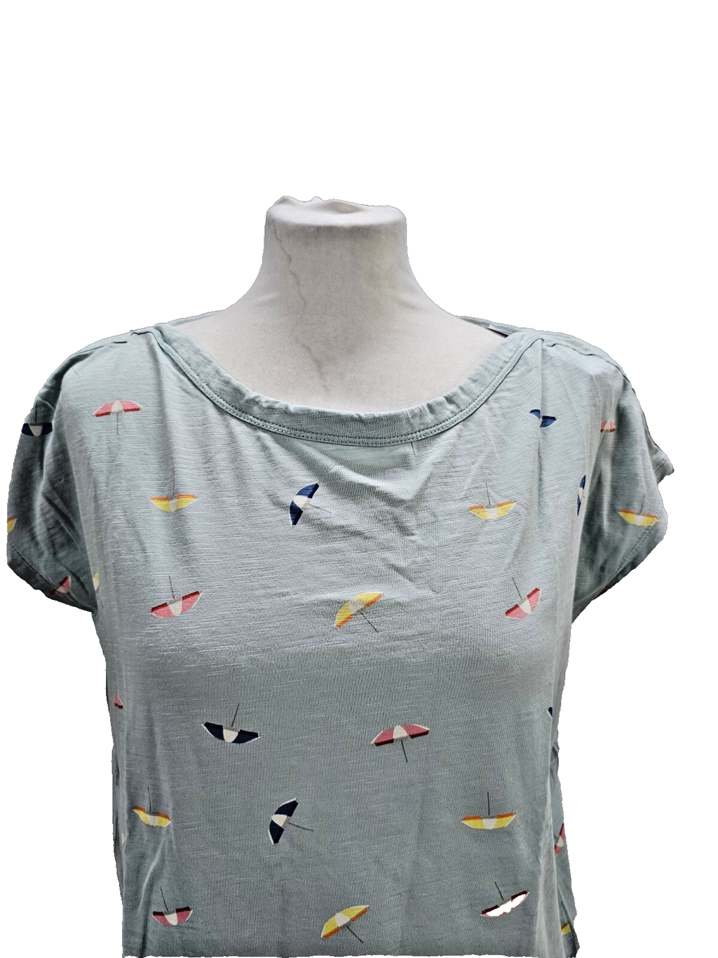 EK4955 Damen T-Shirt von Esprit, blau, Gr.M1