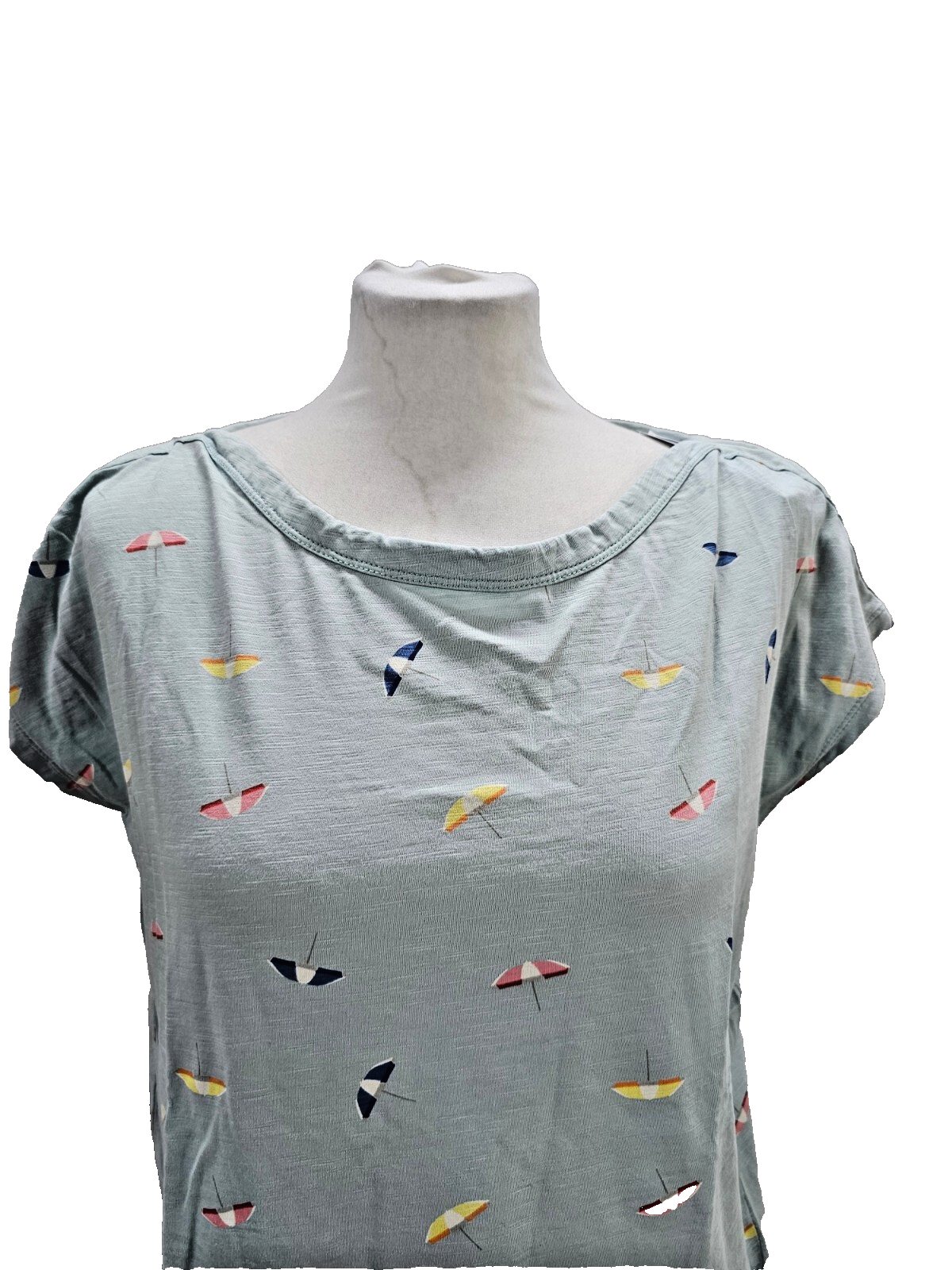 EK4955 Damen T-Shirt von Esprit, blau, Gr.M1