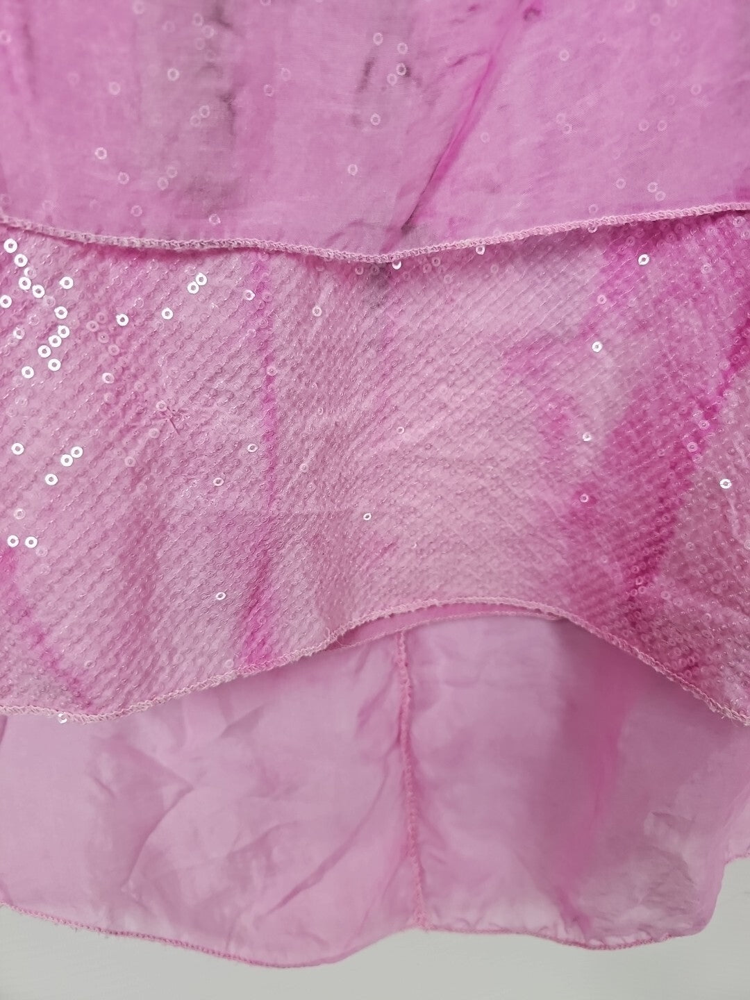 EK2192 Damen Trägershirt von Diff, rosa-weiß, Gr.L1