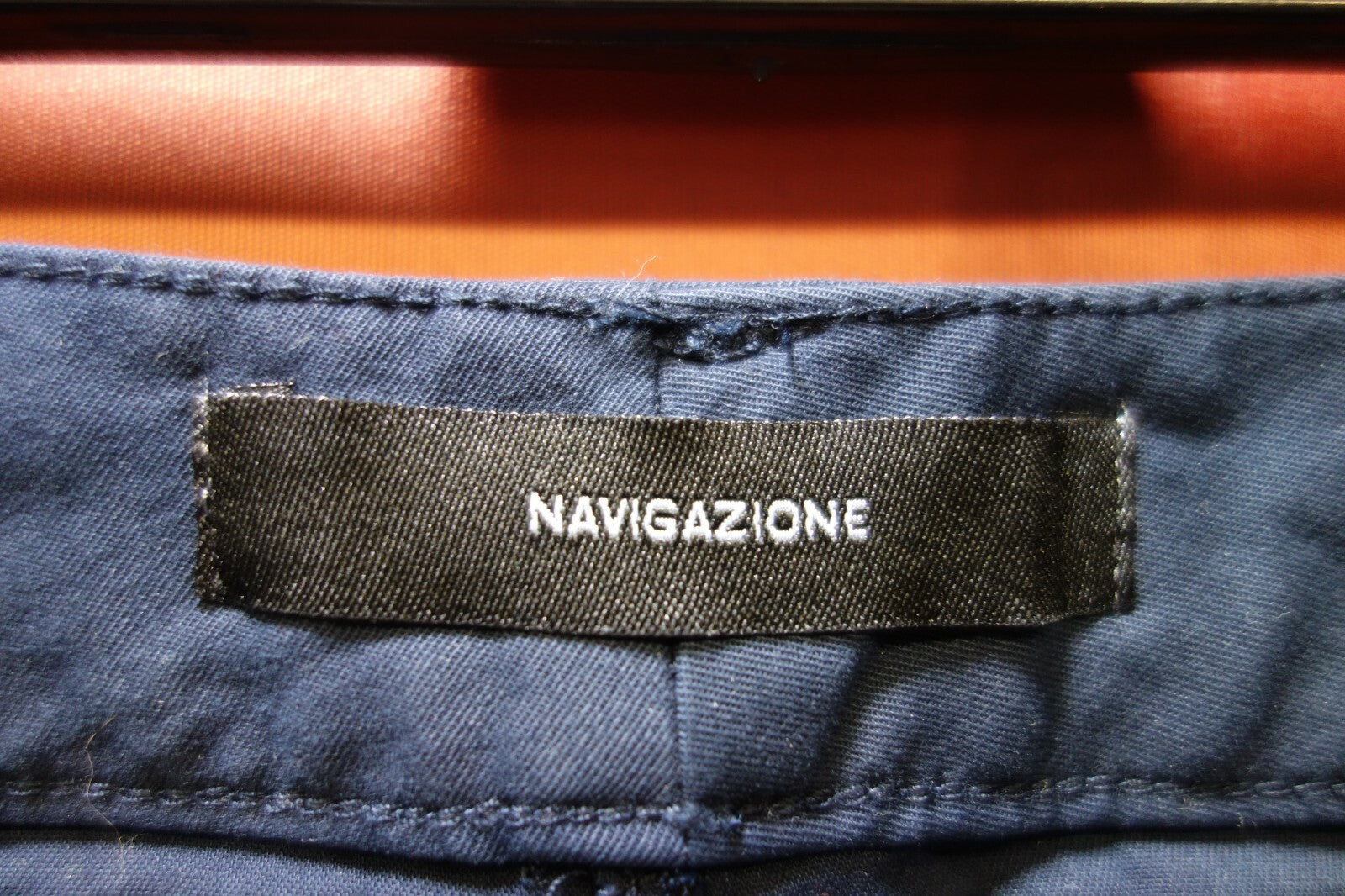 EK0329 Damen Rock von Navigazone, dunkelblau, Gr. 46 2