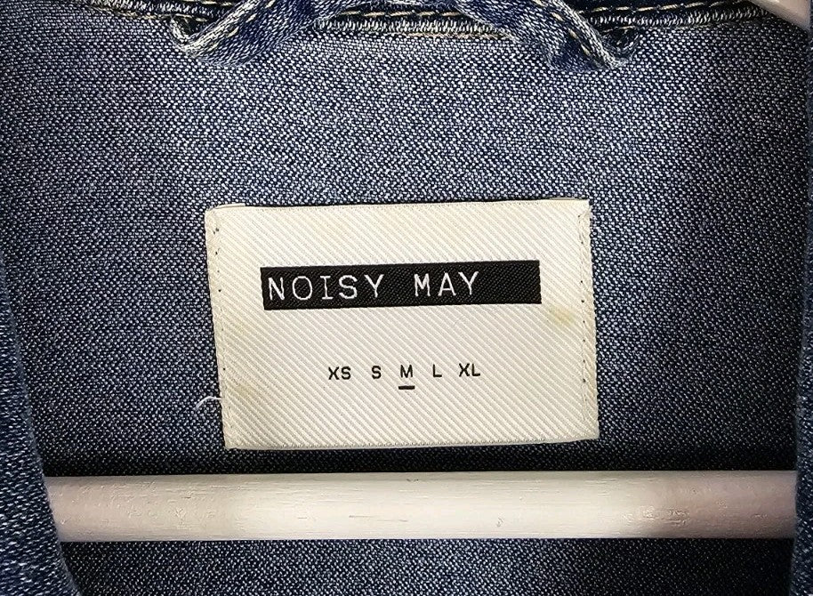 EK10772 Damen Jacke Noisy May Gr.M Blau1