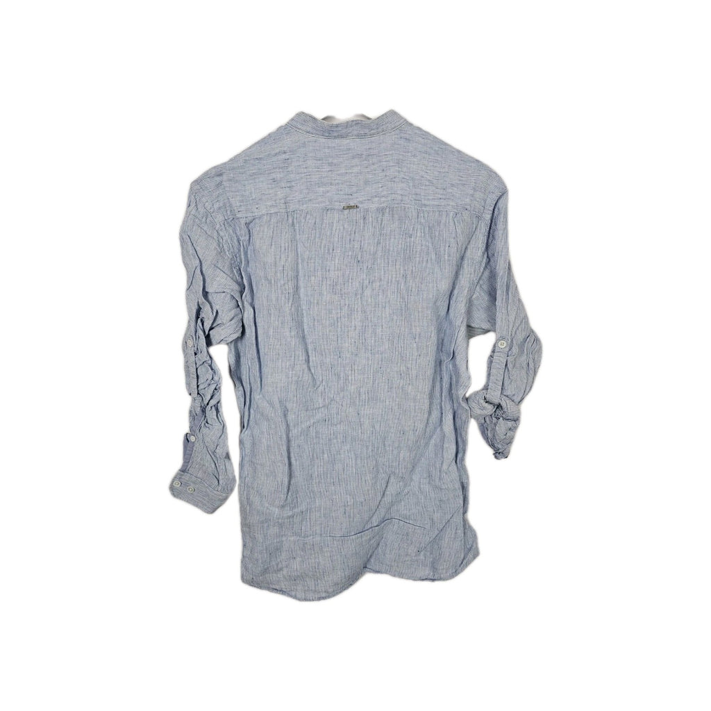 EK8748 Herren Hemd von Westbury, Blau, Gr. S5