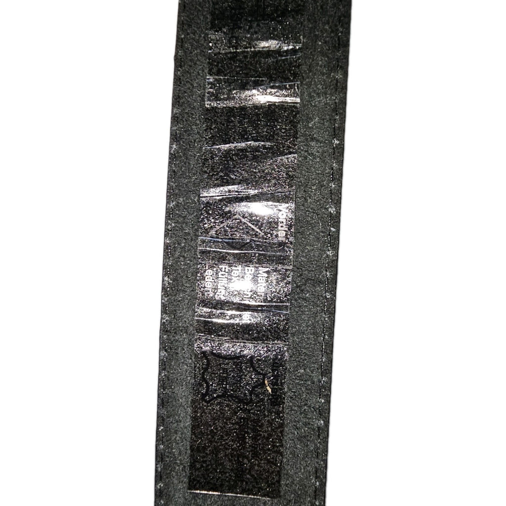 EK10925 Herren Gürtel, schwarz, Gr.48/108cm4