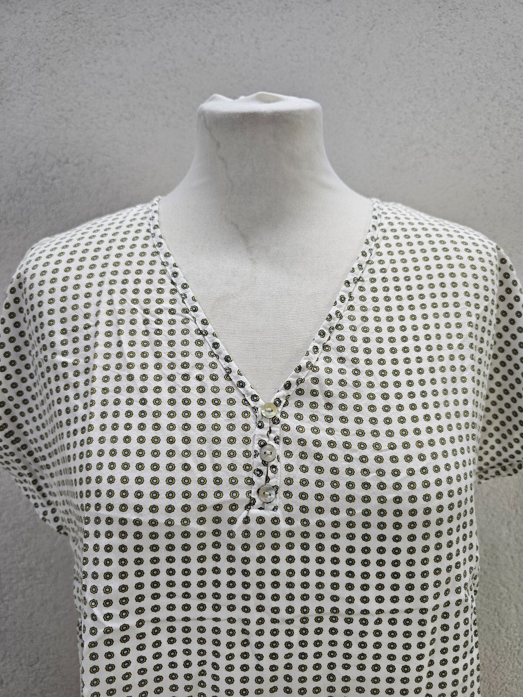 EK5785 Damen Bluse von Eprit, weiß, Gr.401