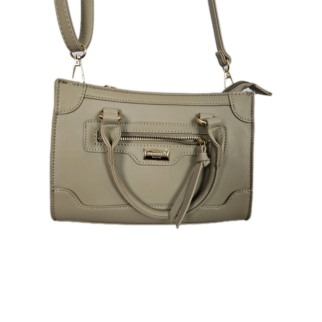 EK9177 Damen Handtasche von Monnari, Beige1