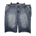 EK5308 Herren Shorts von Men's World, blau, Gr.5XL0