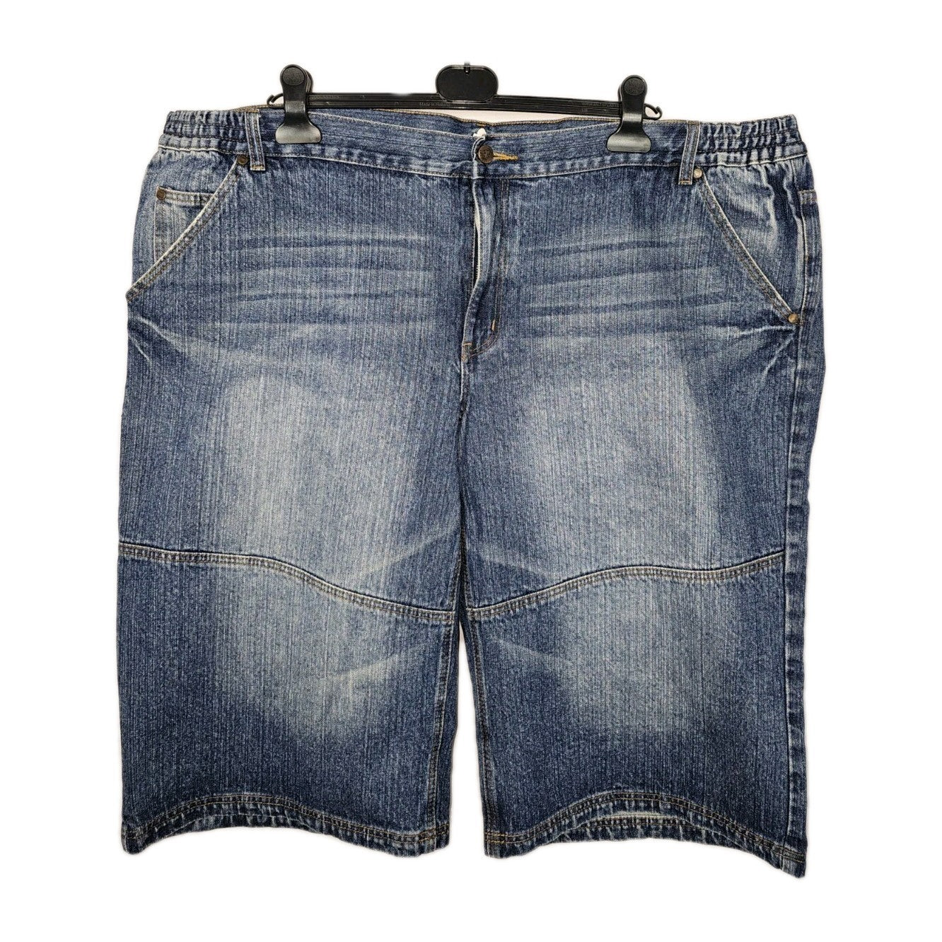 EK5308 Herren Shorts von Men's World, blau, Gr.5XL0