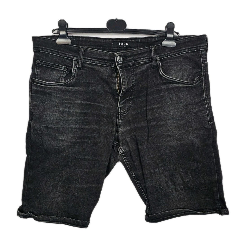 EK10230 Herren Kurze Hose von Smog, Schwarz, Gr. XXL0