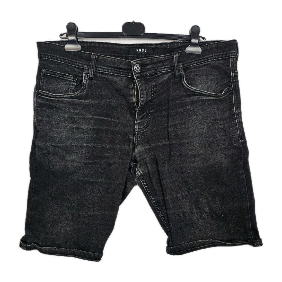 EK10230 Herren Kurze Hose von Smog, Schwarz, Gr. XXL0