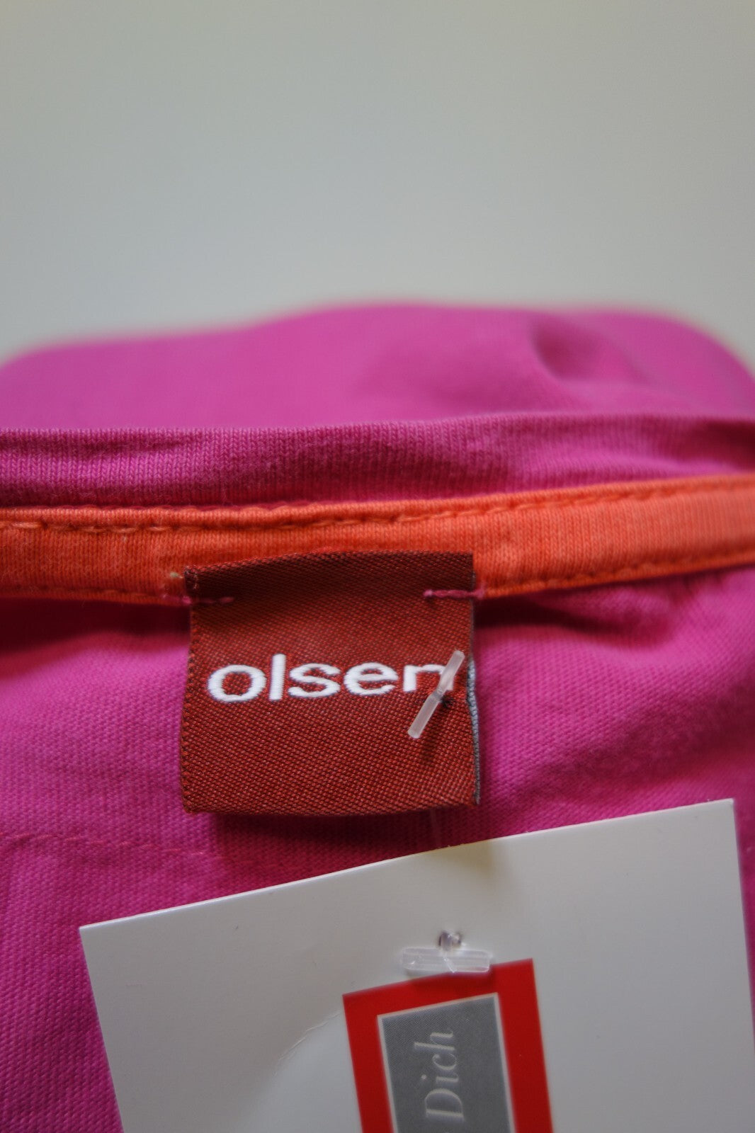 EK3516 Damen T-Shirt von olsen, pink, Gr. M4