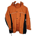 EK8060 Jungen Windjacke von X-Tra, orange, Gr.1400