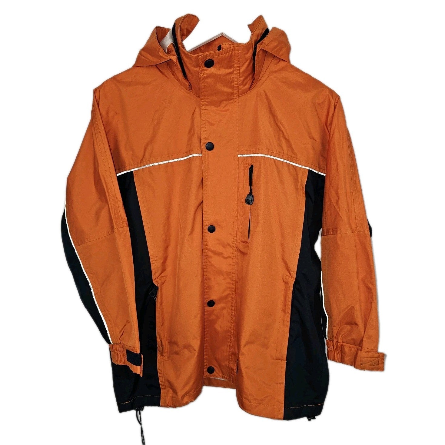 EK8060 Jungen Windjacke von X-Tra, orange, Gr.1400