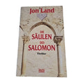 EB4020 Die Säulen des Salomon von Jon Land, Mängelexemplar 0